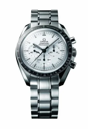 Omega Speedmaster Professional Moonwatch Albino 3593.20.00 (35932000, ST 345.0818)